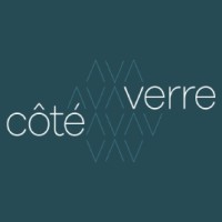 CÔTÉ VERRE logo - Similar company to Vincent Image&Son