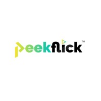 PeekFlick- Entertainment | Branding & Promotions logo - Similar company to Stanc Esports