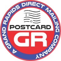 Postcard GR logo - Similar company to Mega Postcard
