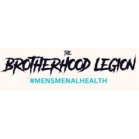 The Brotherhood Legion  *Men’s Mental Health Group* logo - Similar company to Drippy Color Projects
