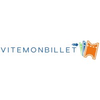 Vitemonbillet logo - Similar company to Kf Digital & Print
