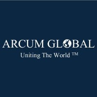 Arcum Global logo - Similar company to D Globalist.