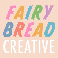 Fairy Bread Creative logo - Similar company to Contente Design