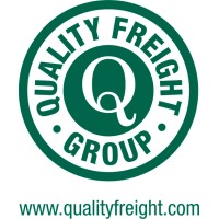Quality Freight Group logo - Similar company to Quality Freight Services Ltd