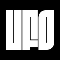 Unidentified Flying Object logo - Similar company to Tree Bear Interactive