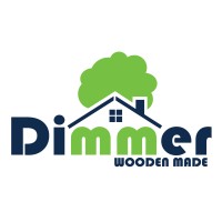 Dimmer Wooden Houses logo - Similar company to Tec Cluster