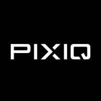Pixiq Cinetech logo - Similar company to Light N Light Vfx Studios