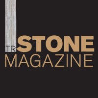 TR Stone Magazine logo