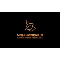 NSH HERBALS logo - Similar company to Vedobi