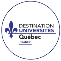 Destination Universités Québec France logo - Similar company to Cirics