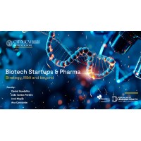 Biotech Startup course & Pharma course logo - Similar company to Biotech Startup Hub