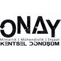 Onay Kentsel Dönüşüm logo - Similar company to Vektör Proje Mimarlık Mühendislik