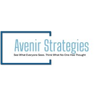 Avenir Strategies LLC logo - Similar company to Mb Advisors