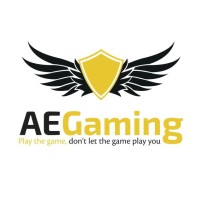 AEGaming logo - Similar company to Geeniuc Games