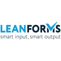 LEANFORMS logo - Similar company to Plangarant