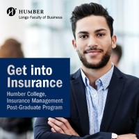 Insurance Management At Humber College logo - Similar company to Insurance Solutions Group