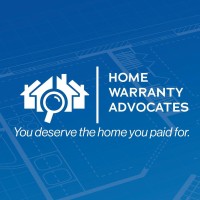 Home Warranty Advocates logo - Similar company to The Home Warranty Guide™