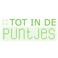 Ahdk - Tot In De Puntjes