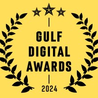 Gulf Digital Awards logo - Similar company to Insider Mena