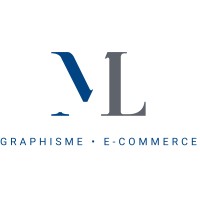 ML Freelance Graphisme - E-commerce logo - Similar company to Coclico