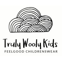 Truly Wooly Kids logo - Similar company to Gogsig Barefoot Shoes