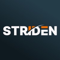 Striden logo - Similar company to B5 Recruiting