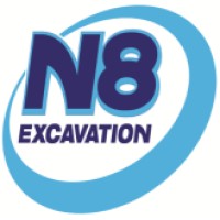 N8 Excavation logo - Similar company to Berrien Concrete Llc