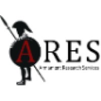 Armament Research Services (ARES) logo - Similar company to Shaw Concepts