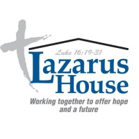 Lazarus House logo - Similar company to Precision.