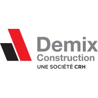 Demix Construction logo - Similar company to Inter-Cité Construction Ltée