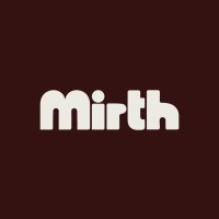 Mirth logo - Similar company to Muvv