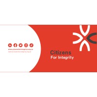 Citizens For Integrity logo - Similar company to Clean Up Kenya