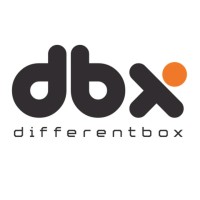 Different Box logo - Similar company to Dathway Ai