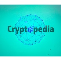 Cryptopedia logo - Similar company to Cryptopedia App