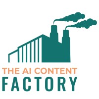 The AI Content Factory logo - Similar company to Boostly
