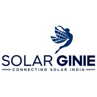 Solar Ginie logo - Similar company to Solar Epc Canada
