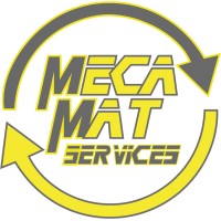 Mecamat Services logo - Similar company to Valmat 31