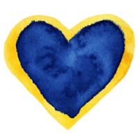 theBlueHeart logo - Similar company to Cajodesign