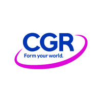 CGR B-E GmbH logo - Similar company to Pvs Plastics Group