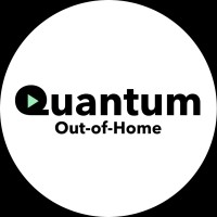 Quantum OOH logo - Similar company to Ooh Media Solutions Group