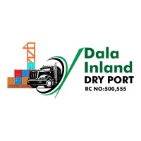 Dala Inland Dry Port logo - Similar company to Rabitz Studios