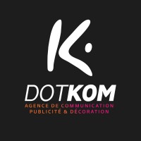 DotKom | Design & Marketing Agency logo - Similar company to Digital Corner