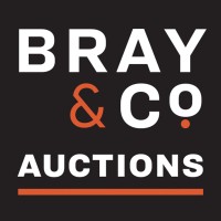 Bray & Co. Auctions logo - Similar company to Clars Auction Gallery