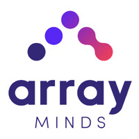 Array Minds logo - Similar company to Crosspeak Solutions