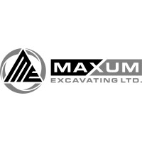 Maxum Excavating Ltd. logo - Similar company to Builtech Construction Inc.