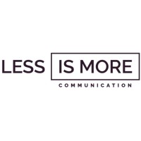 Less Is More Communication