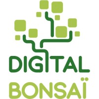 Digital Bonsaï logo - Similar company to Baobab Circle