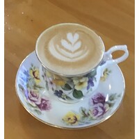 de Koffie Smid logo - Similar company to De Gangmaker