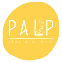 PALP|play and learn logo - Similar company to We Play Equal