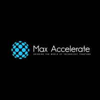 Max Accelerate logo - Similar company to Datamax Ai Software